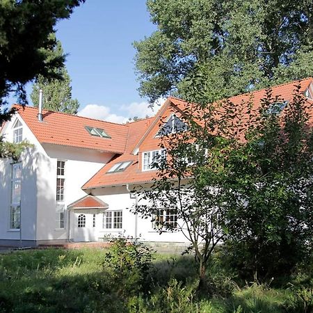 Haus Mueritz, Fewo 12 Moewe Zielow Eksteriør billede